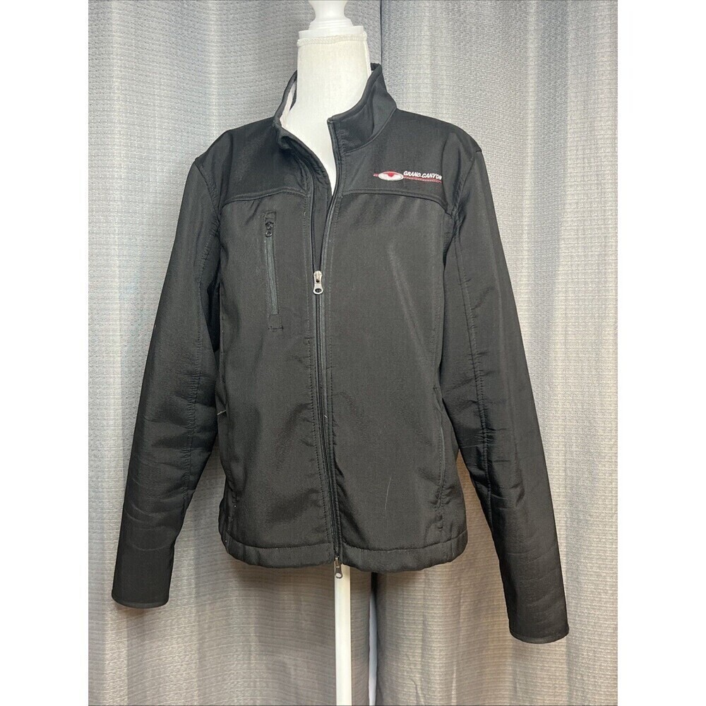 Prairie Mountain Women’s Black Jacket XL Grand Canyon
